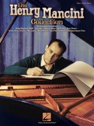 Henry Mancini: The Henry Mancini Collection (noty na klavír, zpěv, akordy na kytaru)