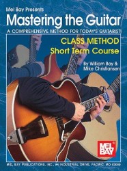 Mastering the Guitar Class Method Short Term Course (noty, tabulatury na kytaru)