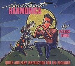 Instant Harmonica: Quick And Easy Instruction For The Beginner (noty na harmoniku)