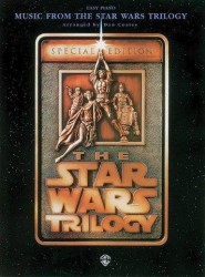 Music From The Star Wars Trilogy (Special Edition) (noty na snadný sólo klavír)