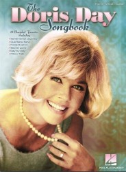 Doris Day: The Doris Day Songbook (noty na klavír, zpěv, akordy na kytaru)