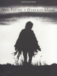 Neil Young: Harvest Moon (noty, tabulatury na kytaru)