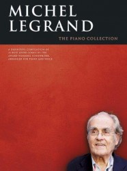 Michel Legrand: The Piano Collection (noty na klavír)