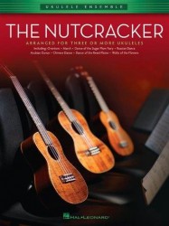 Ukulele Ensemble: The Nutcracker (Louskáček) (noty na ukulele)