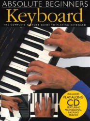 Absolute Beginners: Keyboard (noty na keyboard) (+audio)