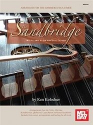 The Sandbridge Dance Tune Collection: Arrangements of Reels, Jigs, Hornpipes, Polkas and Rags for the Hammered Dulcimer (noty na dulcimer)
