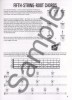 Hal Leonard Guitar Method: Barre Chords (noty, tabulatury na kytaru) (+audio)