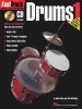 Fast Track: Drums - Book 1 (noty na bicí) (+audio)