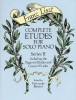 Franz Liszt: Complete Etudes For Solo Piano Series II (noty na sólo klavír)