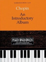 Frederic Chopin: An Introductory Album (noty na sólo klavír)