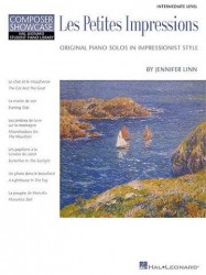 Composer Showcase: Jennifer Linn - Les Petites Impressions (noty na sólo klavír)