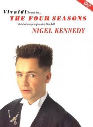 Nigel Kennedy: Movements From The Four Seasons (noty na sólo klavír)