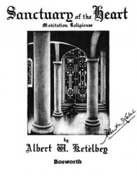 Albert Ketelbey: Sanctuary Of The Heart  (noty na sólo klavír)