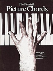 The Pianist's Picture Chords - Obrázky a fotografie akordů pro klavír