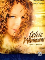 Celtic Woman: Songbook (noty na klavír, zpěv, akordy na kytaru)