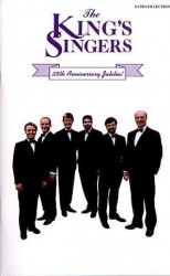 The King's Singers 25th Anniversary Collection (noty na sborový zpěv SATB)