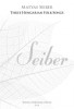 Matyas Seiber: Three Hungarian Folk-Songs (New Engraving) (noty na sborový zpěv SATB)