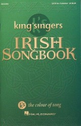King's Singers Irish Songbook (Collection) (noty na sborový zpěv SATB, klavír)