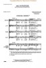 Petr Iljič Čajkovskij: 1812 Overture (noty na sborový zpěv SATB, klavír) - SADA 5 ks