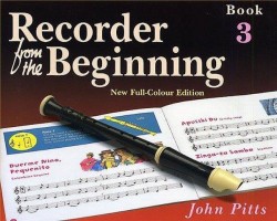 Recorder From The Beginning: Pupil's Book 3 (2004 Edition) (noty na zobcovou flétnu)