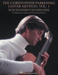The Christopher Parkening Guitar Method Vol. 1 (noty na kytaru)