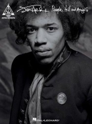 Jimi Hendrix: People, Hell And Angels (noty, tabulatury na kytaru)