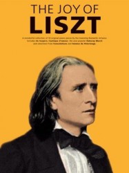 The Joy Of Liszt (noty na sólo klavír)