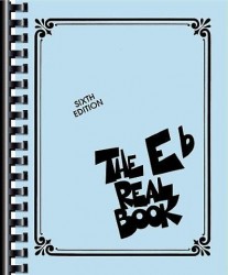 The Real Book: Volume 1 - E Flat Edition (noty na Eb nástroje)
