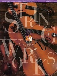 String Works: The Carpenters (noty pro smyčcový kvartet)