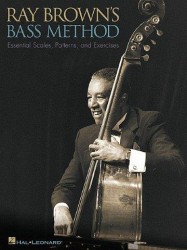 Ray Brown's Bass Method: Essential Scales, Patterns and Exercises (noty na kontrabas)