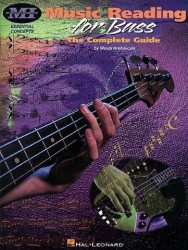 Musicians Institute: Essential Concepts - Music Reading For Bass (noty na baskytaru)