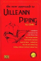 The New Approach To Uilleann Piping (noty na dudy) (+audio)
