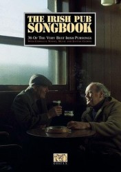 The Irish Pub Songbook (noty, melodická linka, akordy)