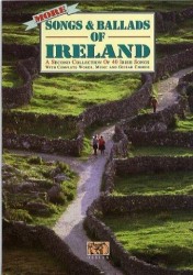 More Songs And Ballads Of Ireland (noty, melodická linka, akordy)