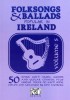 Folksongs And Ballads Popular In Ireland - Volume 5 (noty, melodická linka, akordy)