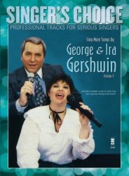Singer's Choice: Sing More Songs By George & Ira Gershwin - Volume 2 (noty na zpěv) (+audio)