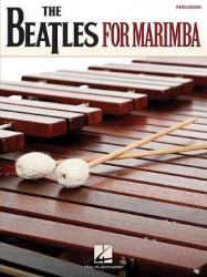 The Beatles For Marimba (noty na marimbu)