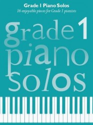 Grade 1 Piano Solos (noty na sólo klavír)