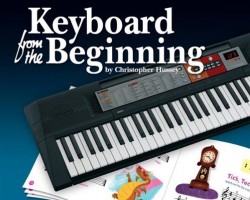 Keyboard From The Beginning (noty na keyboard)
