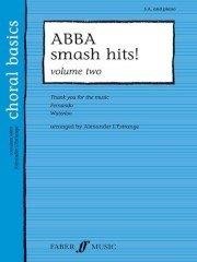 ABBA Smash Hits! Volume 2 (SA) (noty na dvojhlasý zpěv, klavír)