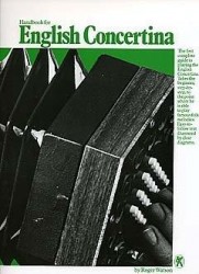 Handbook For English Concertina (noty na koncertinu)