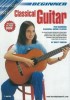 Progressive: Beginner Classical Guitar (video škola hry & booklet pro klasickou kytaru)