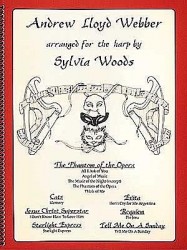 Andrew Lloyd Webber: Collection (Harp) (noty na harfu)