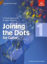 Alan Bullard/Richard Wright: Joining The Dots - Guitar (Grade 1) (noty na kytaru)