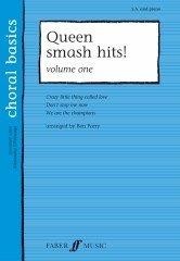 Queen Smash Hits! Volume 1 (SA) (noty na sborový zpěv, klavír)