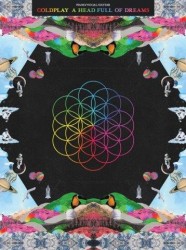 Coldplay: A Head Full Of Dreams (noty na klavír, zpěv, akordy na kytaru)