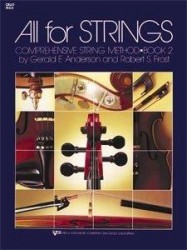 All For Strings Book 2 (Double Bass) (noty na kontrabas)