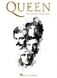 Queen: Easy Piano Collection (noty na snadný sólo klavír)