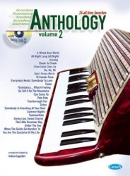 Anthology, Volume 2 (noty na akordeon) (+audio)
