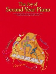 The Joy Of Second-Year Piano (noty na sólo klavír)